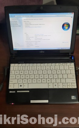 Fujitsu Notebook laptop